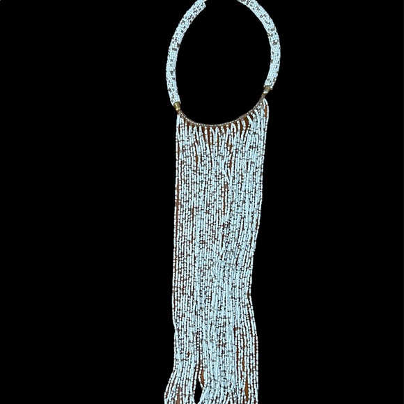 OOAK statement choker necklace. NWOT - Picture 3 of 6